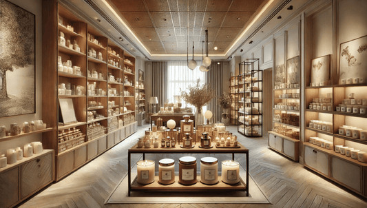 From Rituals to Revenue: From Ancient Traditions to Modern Organic Candle Magic