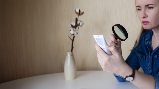 The Hidden Dangers of Modern Cosmetics