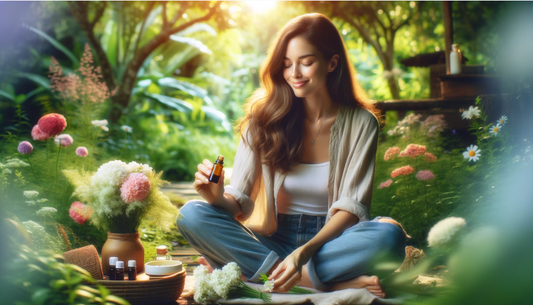 Essential Oils Usage: Impact on Health and Body