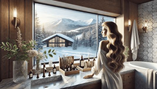 From Root to Tip: Nourishing Hair and Scalp with Nature’s Best