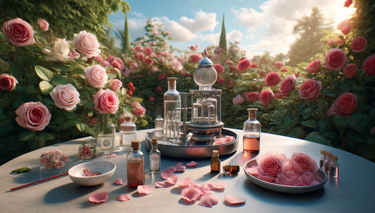 Unlocking the Healing Power: Pharmacological Effects of Essential Oils