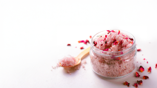 Refresh Your Skin with Handmade Body Scrubs
