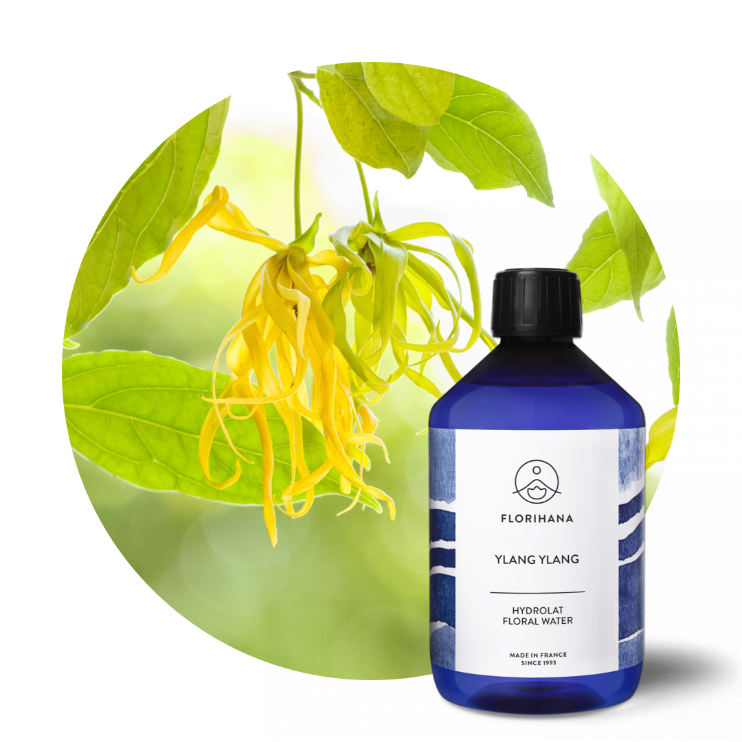 Organic Ylang Ylang Hydrosol