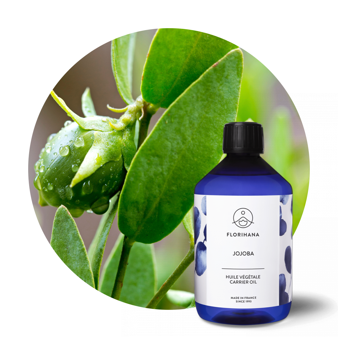Organic Jojoba Carrier Oil