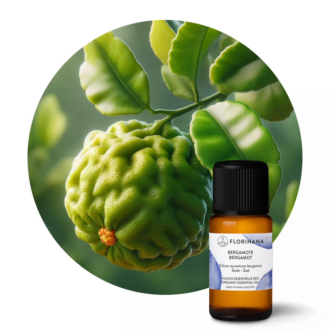 Bergamot Essential Oil