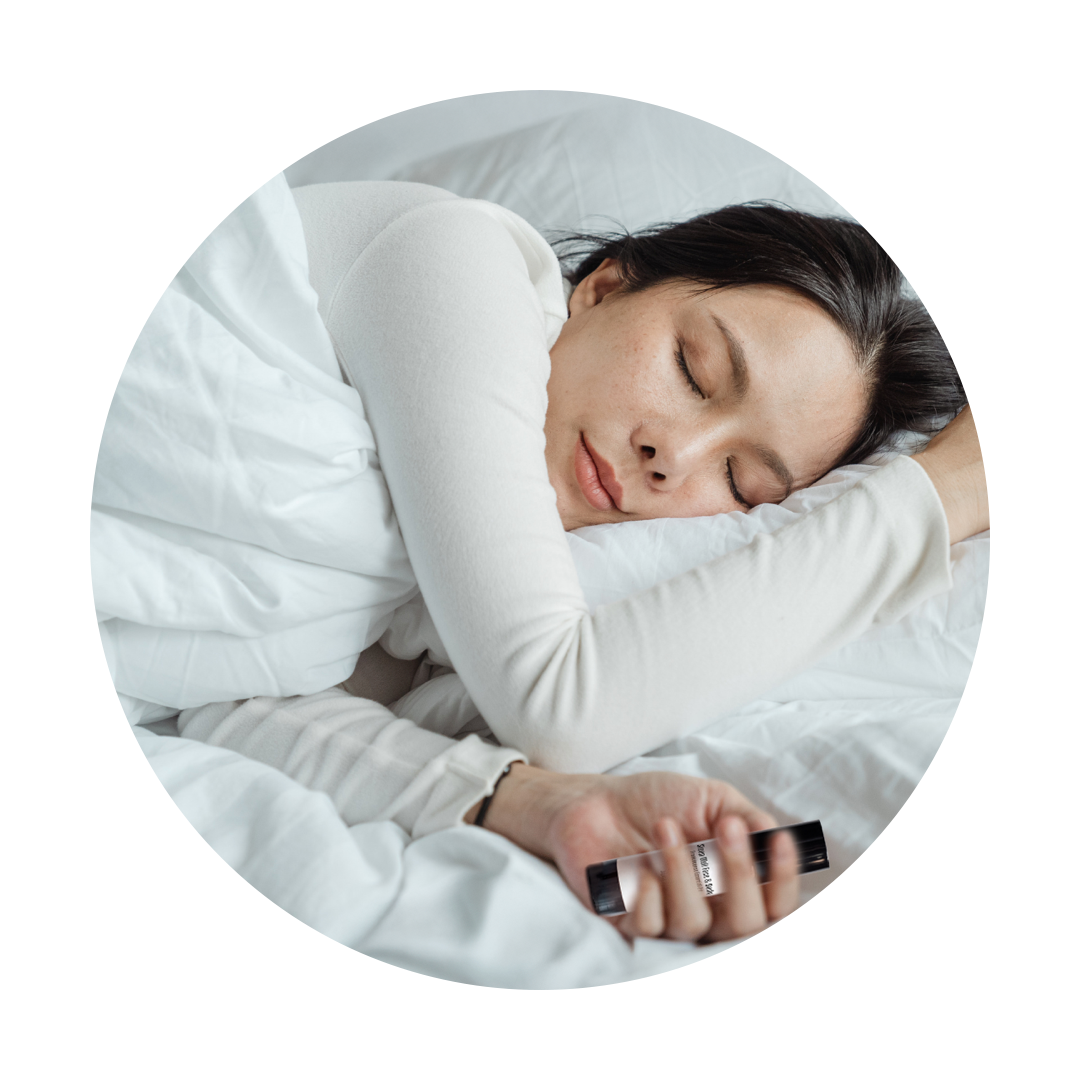 Sleep Well Face & Body Oil