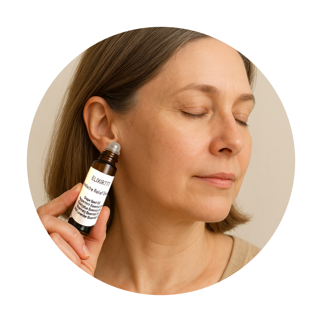 Headache Relief Essence