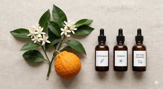 Botanical Anatomy: One Plant, Many Oils