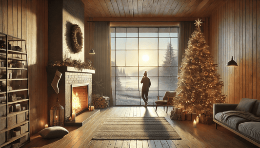 Aromatic Recovery: The Day After New Year Celebration