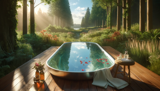 The Use of Essential Oils for Mental and Emotional Well-Being