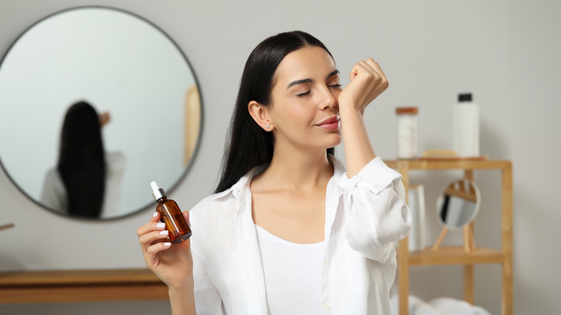 Soothing Scents: Essential Oils for Pain Relief and Muscle Relaxation