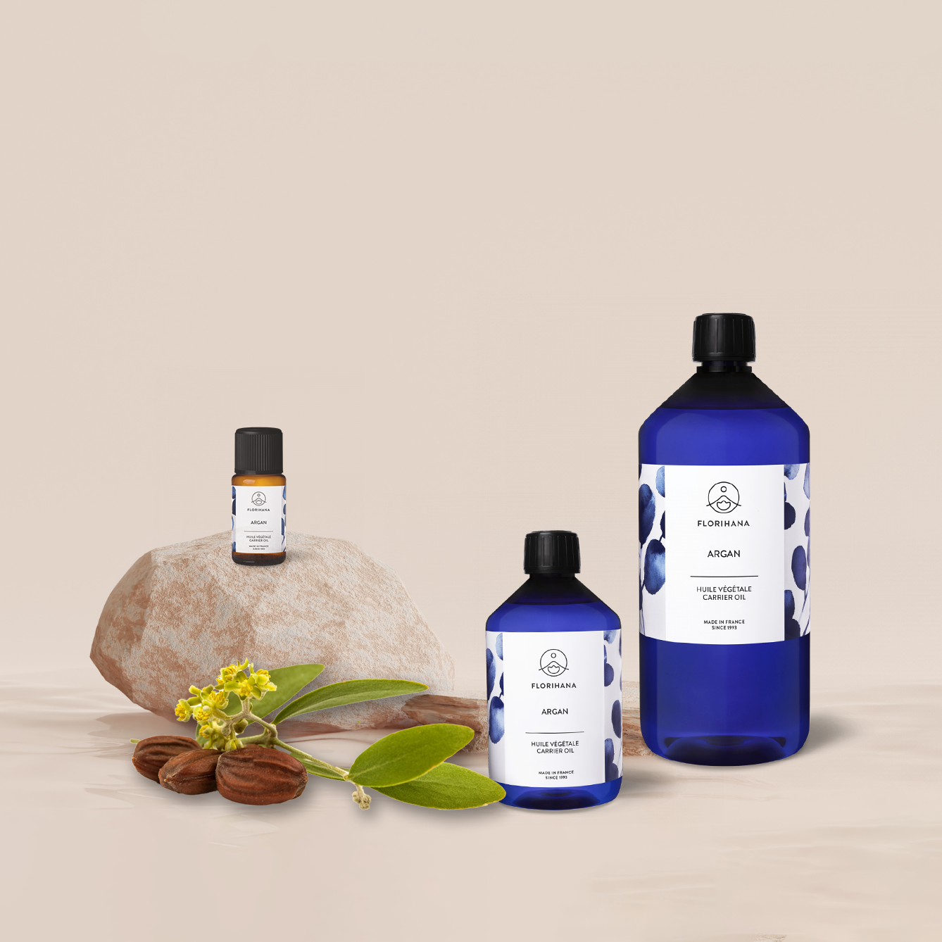 Carrier Oils