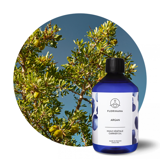 Organic Argan Carrier Oil