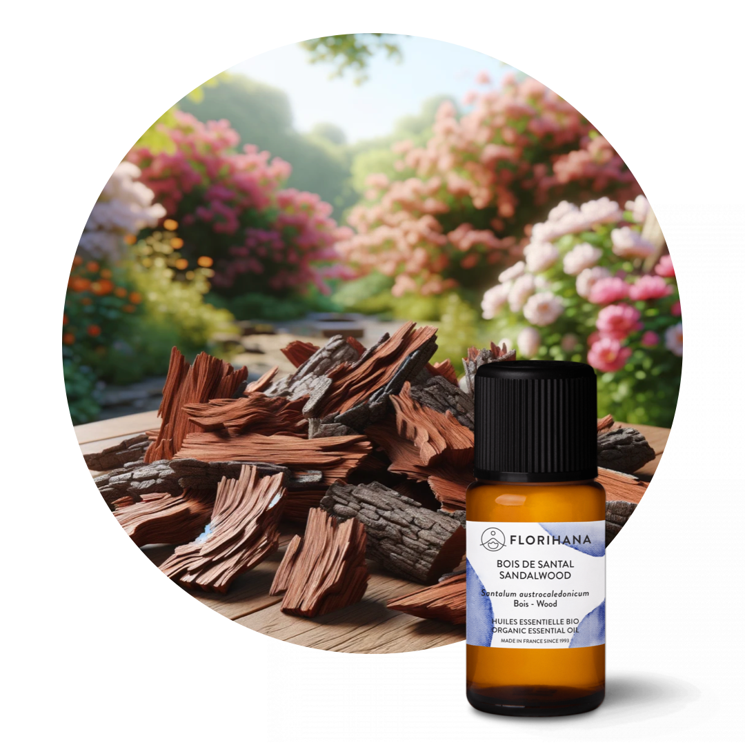 Sandalwood Essential Oil