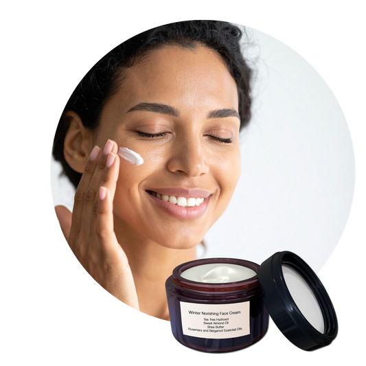 Winter Norishing Face Cream