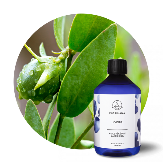 Organic Jojoba Carrier Oil