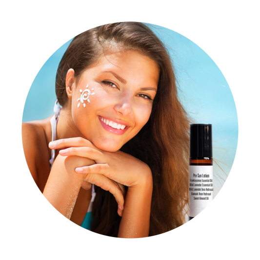 Pre-Sun Hydration Lotion