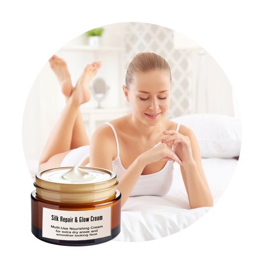 Silk Repair & Glow Cream