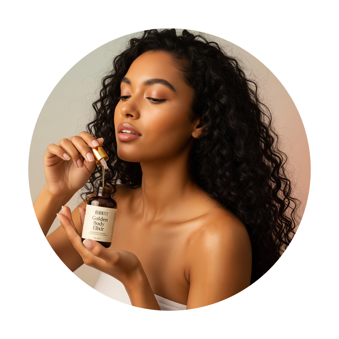 Golden Body Elixir