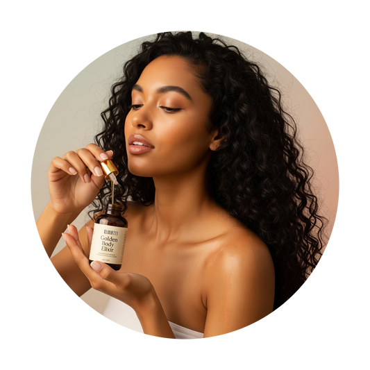Golden Body Elixir