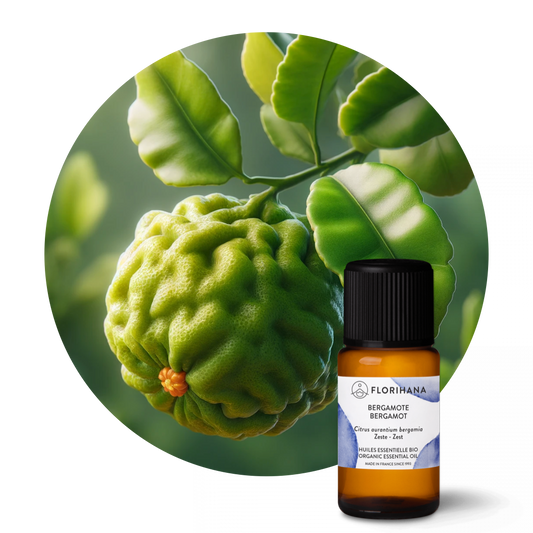 Bergamot Essential Oil