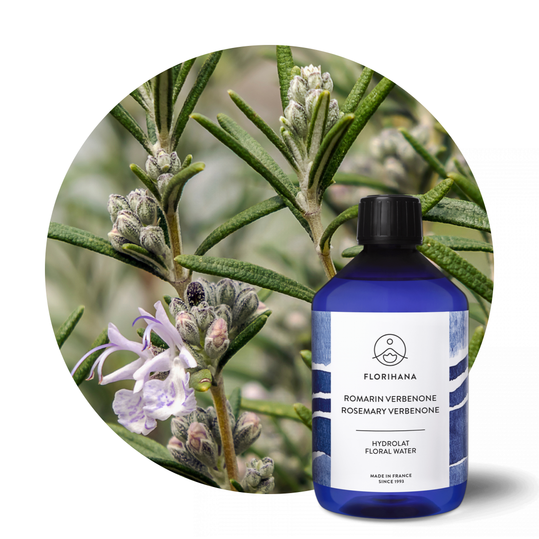 Organic Rosemary Verbenone Hydrosol