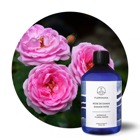 Organic Damask Rose Hydrosol