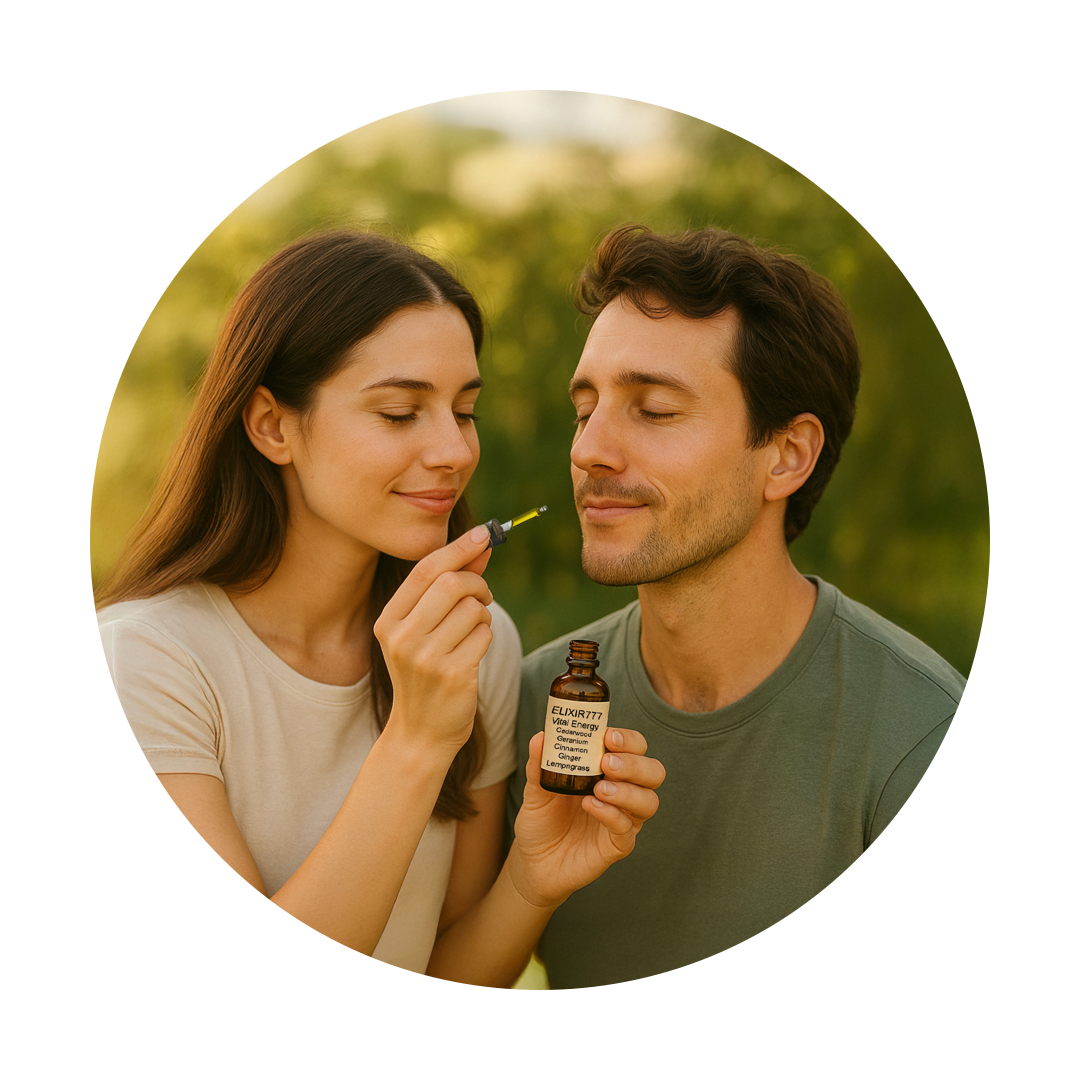 Vital Energy Blend
