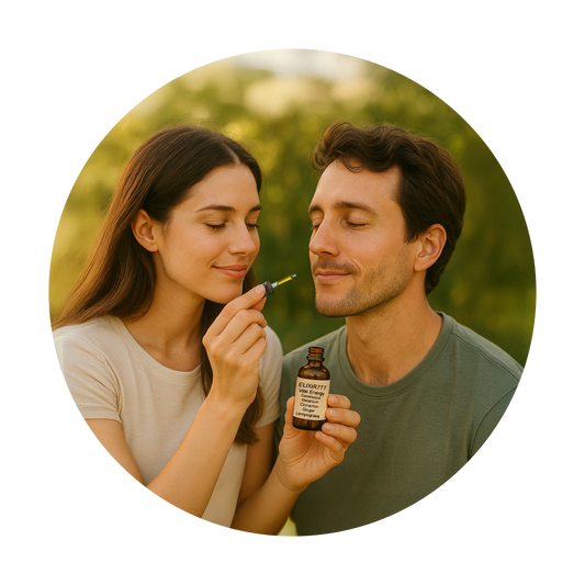 Vital Energy Blend