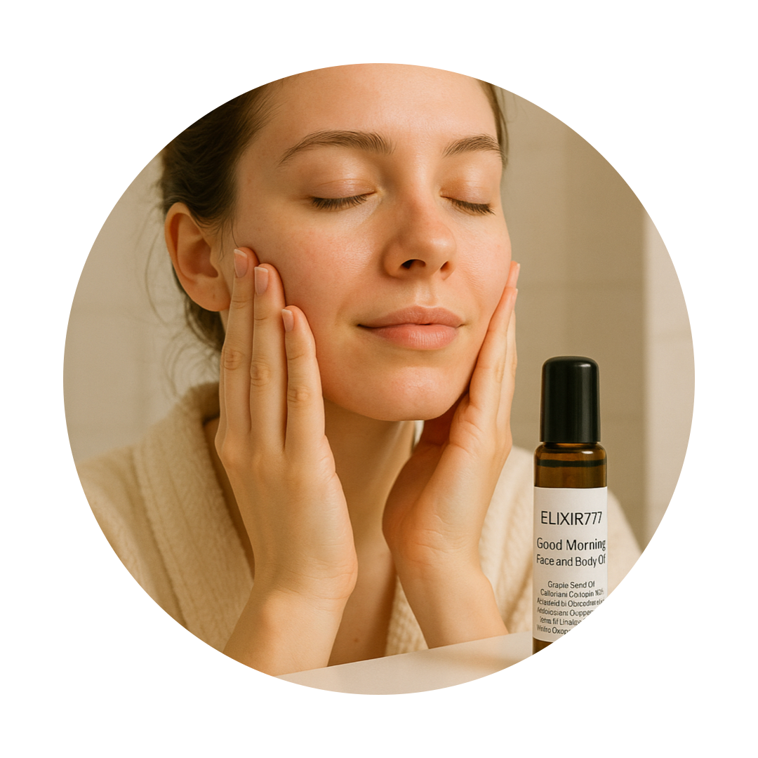 Wake Up Face & Body Oil