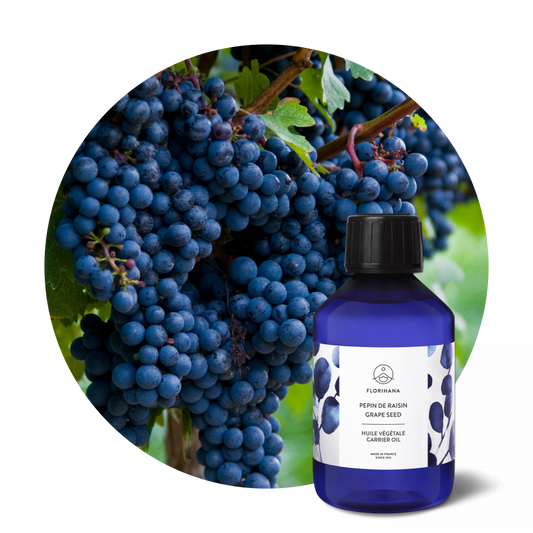 Grape Seed Organic Carrier Oil