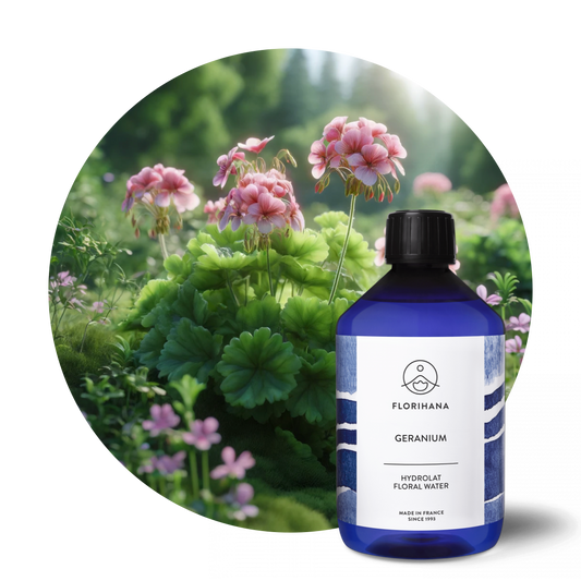 Organic Geranium Hydrosol